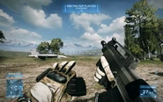 BF3 QBZ-95 Reload