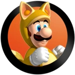 MHWii KitsuneLuigi icon