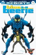 Blue Beetle Vol 9 9