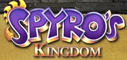 Spyro's Kingdom logo