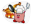 SSBB Cook Kirby sprite