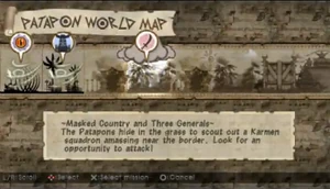 Map 1