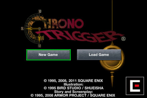 chrono trigger password factory emulator