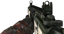 M4A1 Arctic MW2