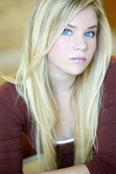 Blonde demitra