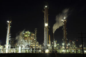 Tulsa Refinery