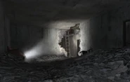 Crossfire Dark Room CoD4