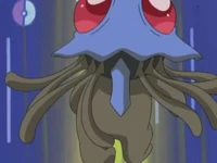 EP281 Nicolai dizfrasado como Tentacruel