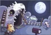 Home-Sweet-Home Miner