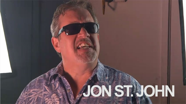 Jon St John