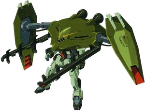 GAT-X252 Close Combat
