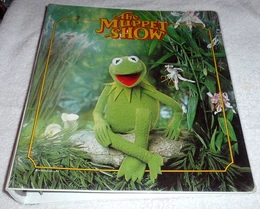 Stuart hall 1978 kermit ring binder 1