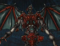 Shadow Hearts, Albert as Amon