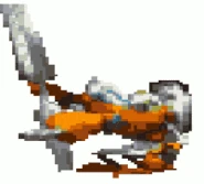 Tropydeath