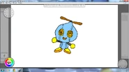 Omochao by Metal