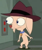 Agent Pinky