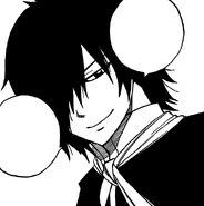 Shadow Dragonslayer's Smile