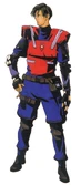 Alternate Outfit Leon