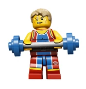 Weight lifter