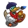 Painter Duck-icon