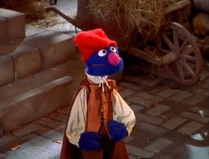 Grover-Crier