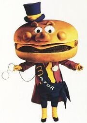 Mayor