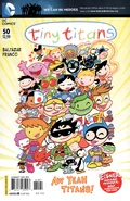 Tiny Titans Vol 1 50