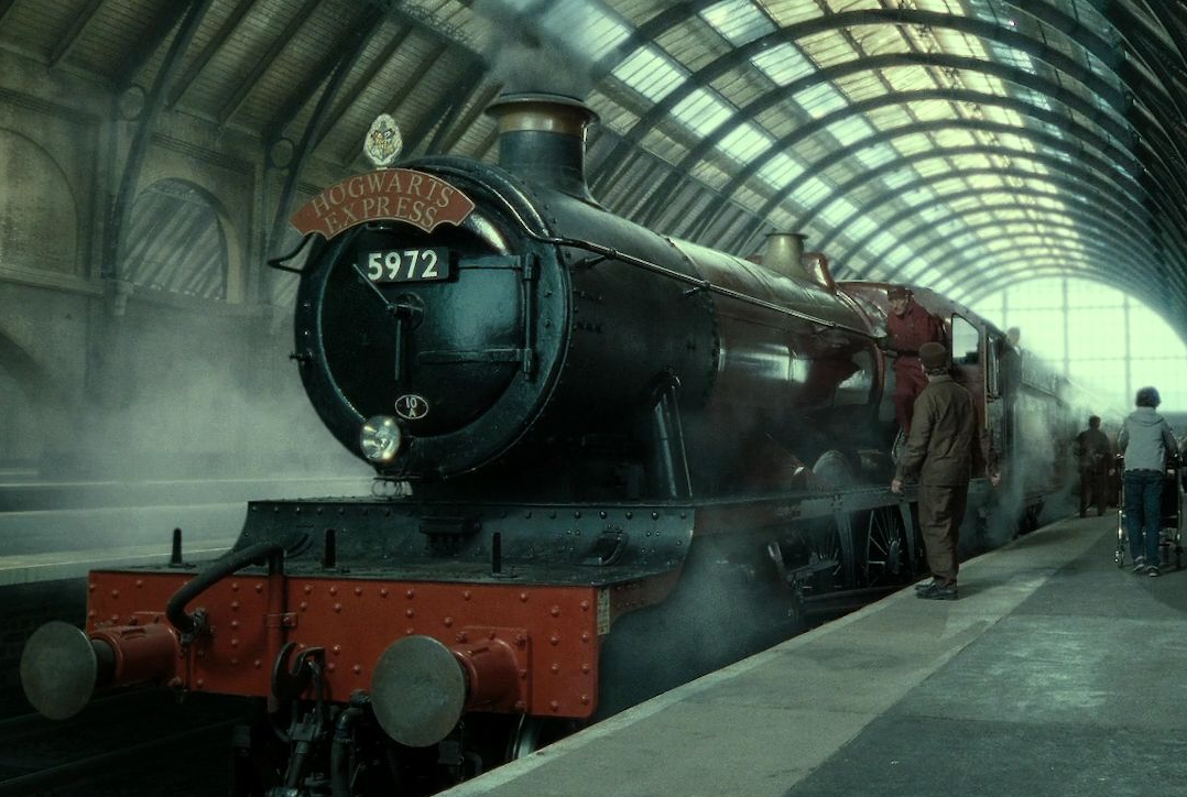 Hogwarts Express - Harry Potter Wiki