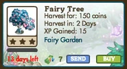 Fairy Tree Market Info (August 2011)