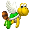 Tanooki Green Paratroopa