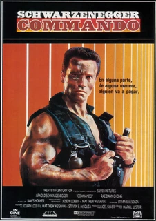 Commando 1985