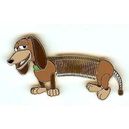 Slinky Dog Pin