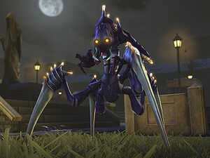 XCOM-EU Chrysalid