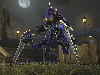 XCOM-EU Chrysalid