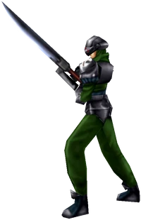 FF8 Paratrooper