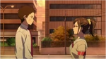 Sasuke and Daisy Understand Each Other