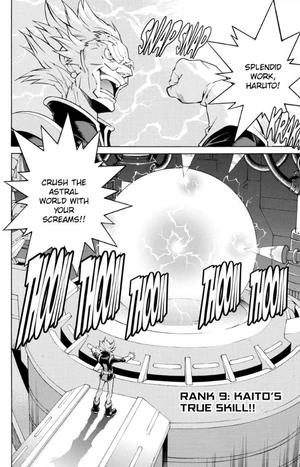 ZEXAL Rank 009