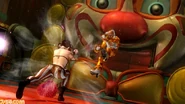DOA5 Fang vs Zack 2
