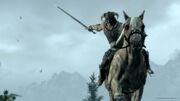 Mountedcombatskyrim