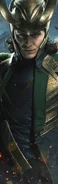 Standee loki