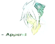 -Append