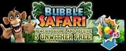 Bubble Safari Notification