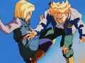 TrunksFutureVsFutureAndroid18DVD02