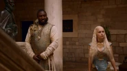 Dany waits