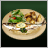 Steamed cod in wine