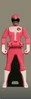 GogglePink Ranger Key