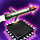 Фиолетовый ракетных Мин Chip.jpg
