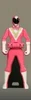FivePink Ranger Key