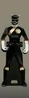 GaoBlack Ranger Key