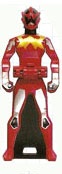 Wolzard Fire Ranger Key